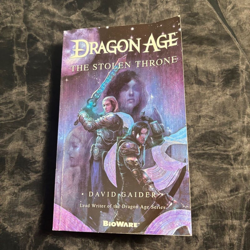 Dragon Age: the Stolen Throne