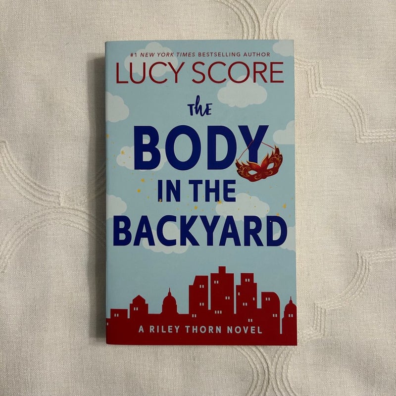 The Body in the Backyard