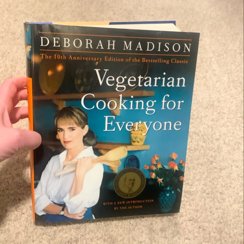 Vegetarian Cooking for Everyone