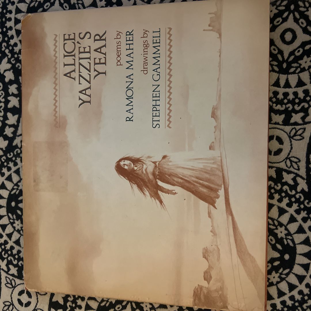 Alice Yazzie's Year : Gift Edition