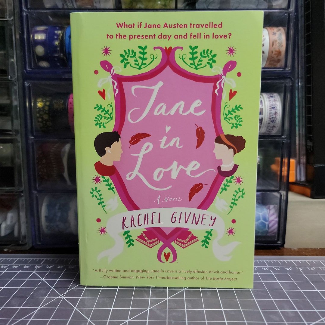 Jane in Love