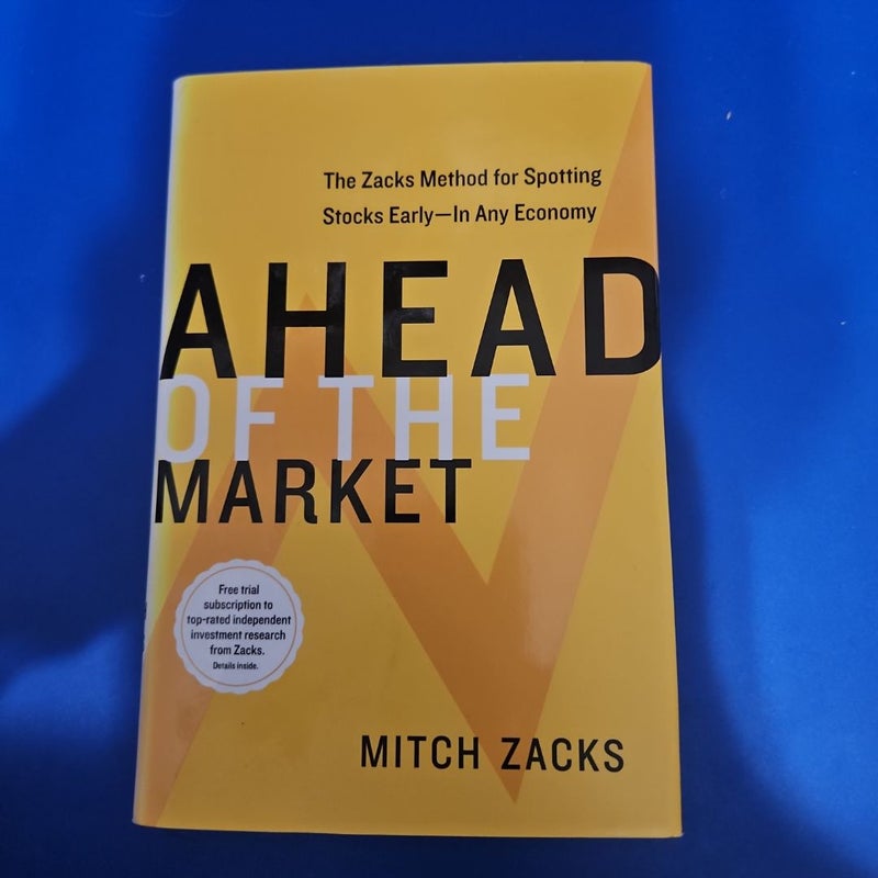 Ahead of the Market