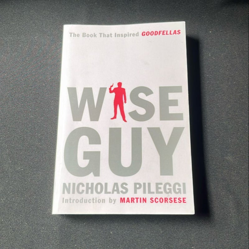 Wiseguy