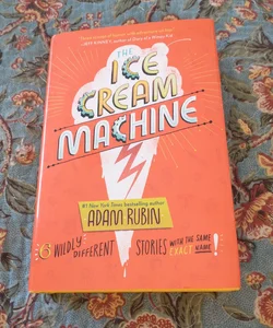 The Ice Cream Machine