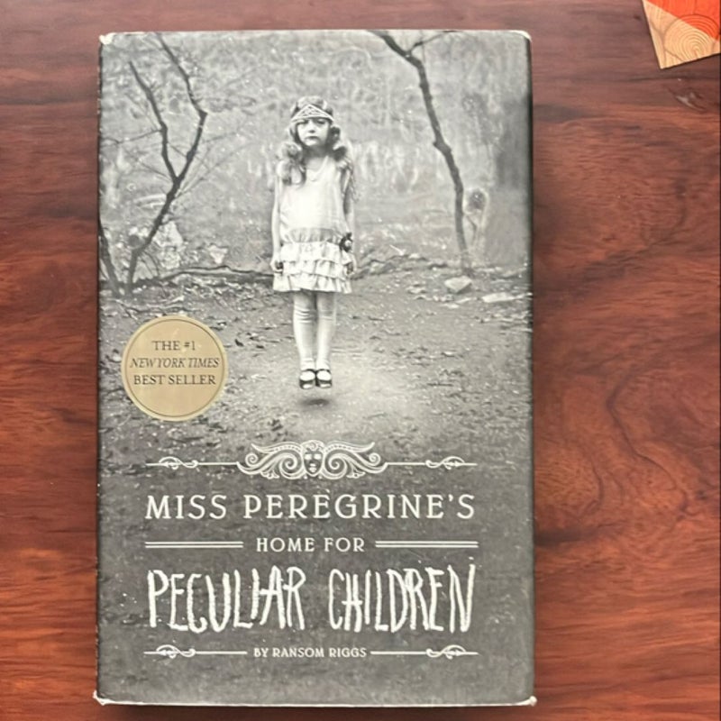 Miss Peregrine's Home for Peculiar Children