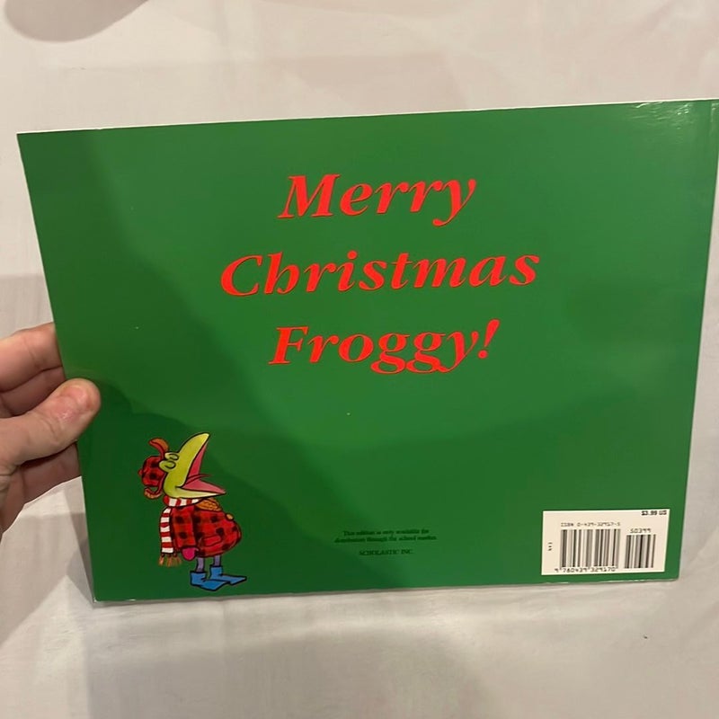 Froggy’s Best Christmas 