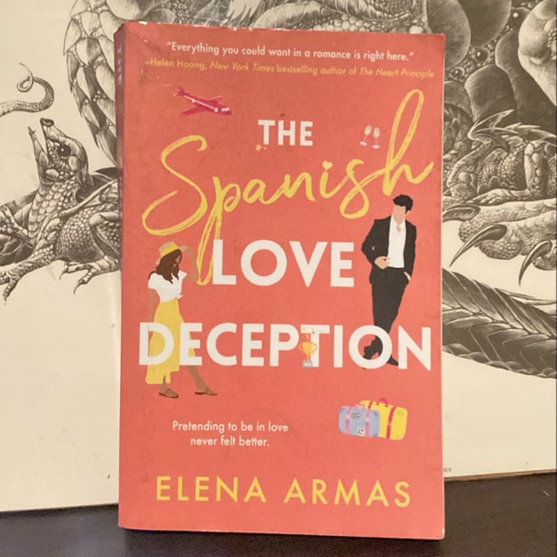 The Spanish Love Deception