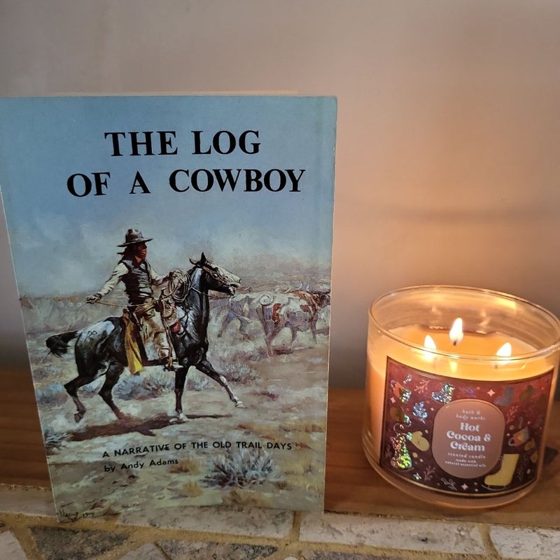 The Log of a Cowboy