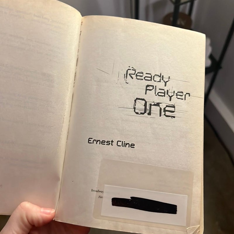 Ready Player One