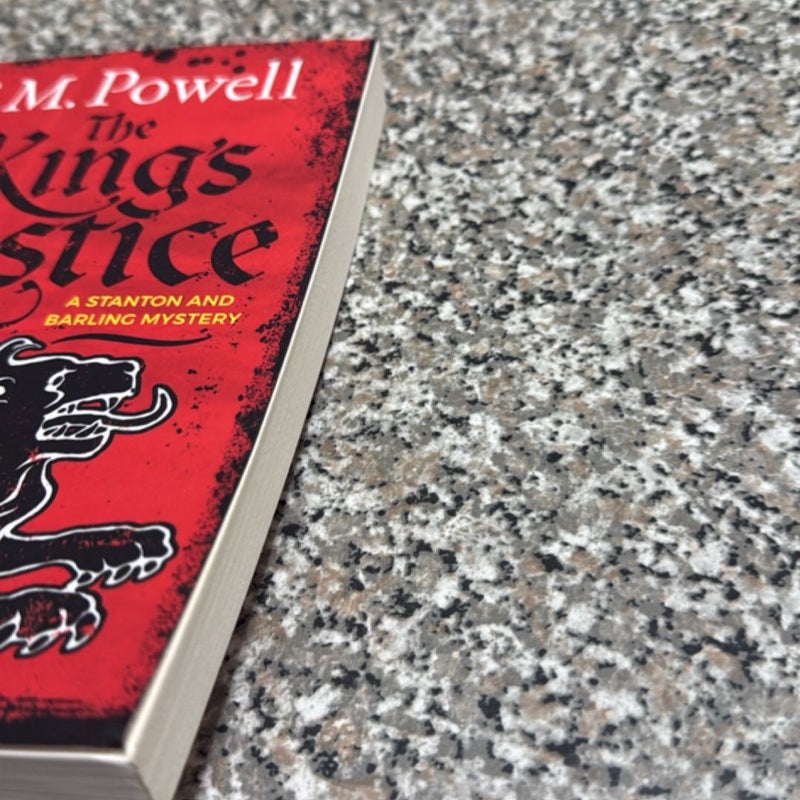 The King's Justice
