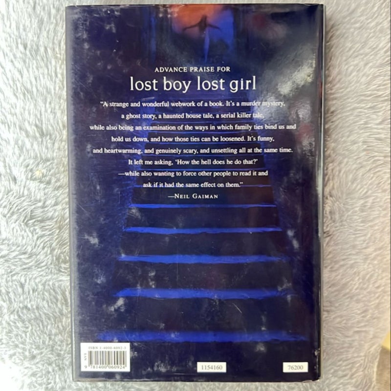 Lost Boy, Lost Girl