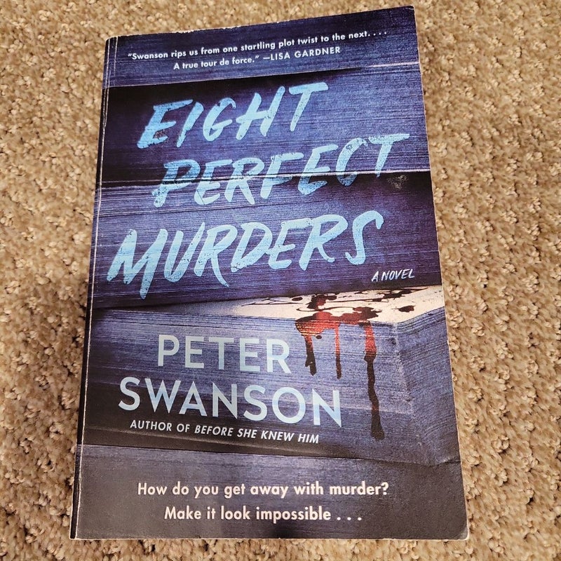 Eight Perfect Murders