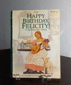 Happy Birthday, Felicity!