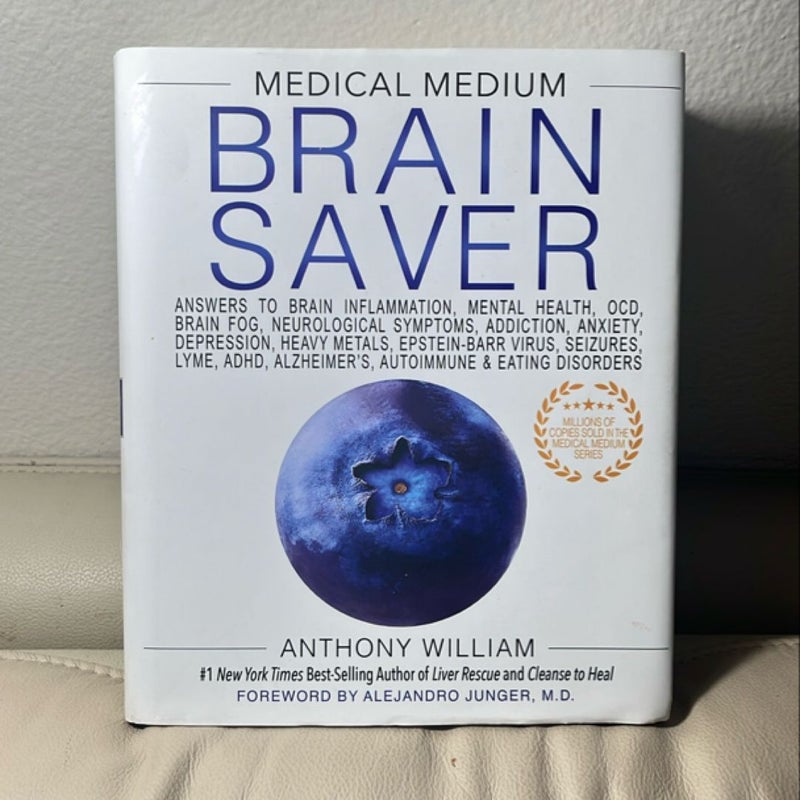 Medical Medium Brain Saver