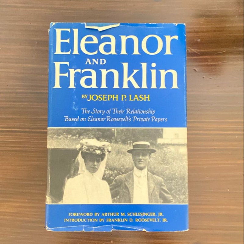 Eleanor and Franklin 