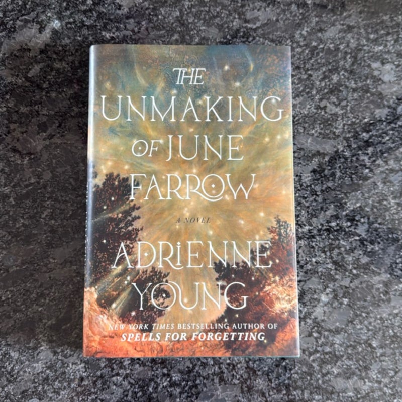 The Unmaking of June Farrow