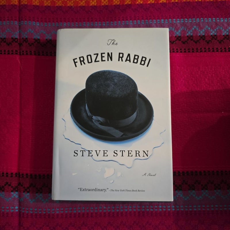 The Frozen Rabbi