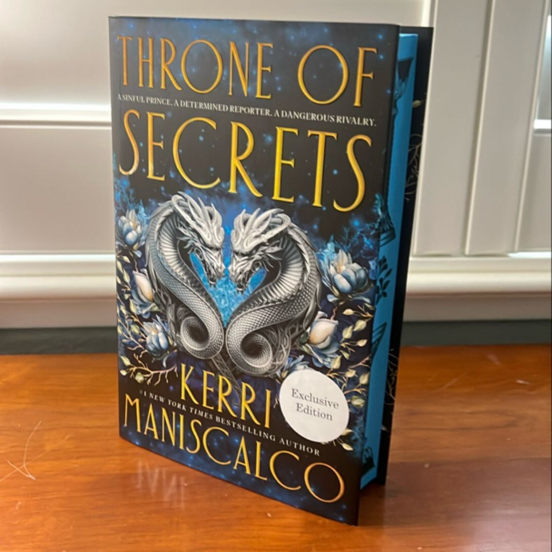 Throne of Secrets