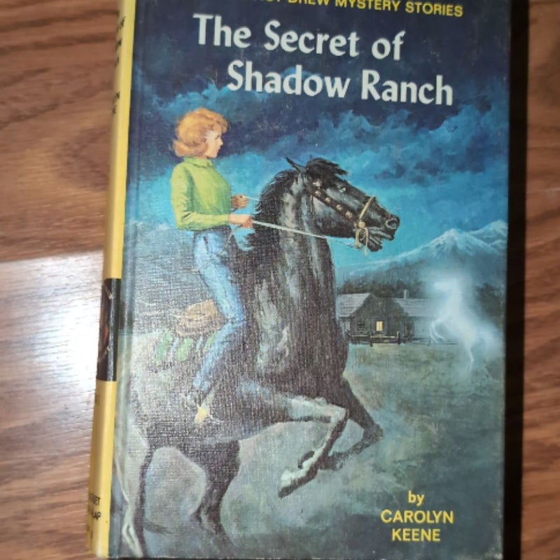 The Secret of Shadow Ranch