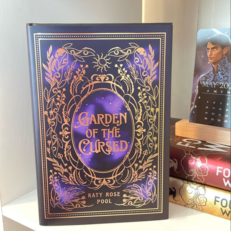 Garden of the cursed