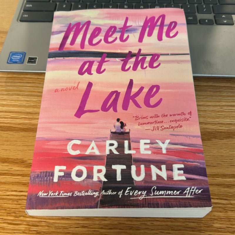 Meet Me at the Lake