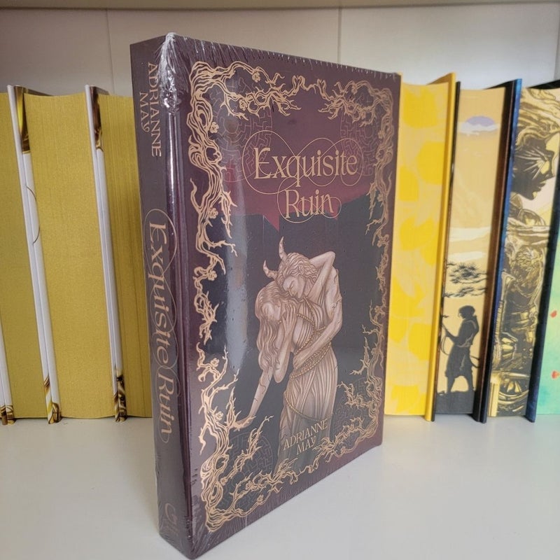 Owlcrate Exquisite Ruin