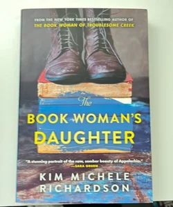 The Book Woman's Daughter