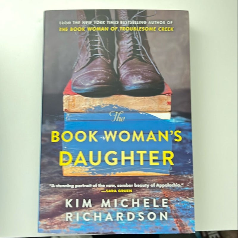 The Book Woman's Daughter