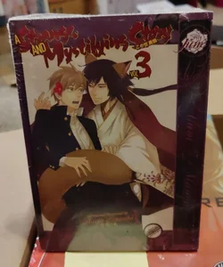 A Strange and Mystifying Story Volume 3 (Yaoi)