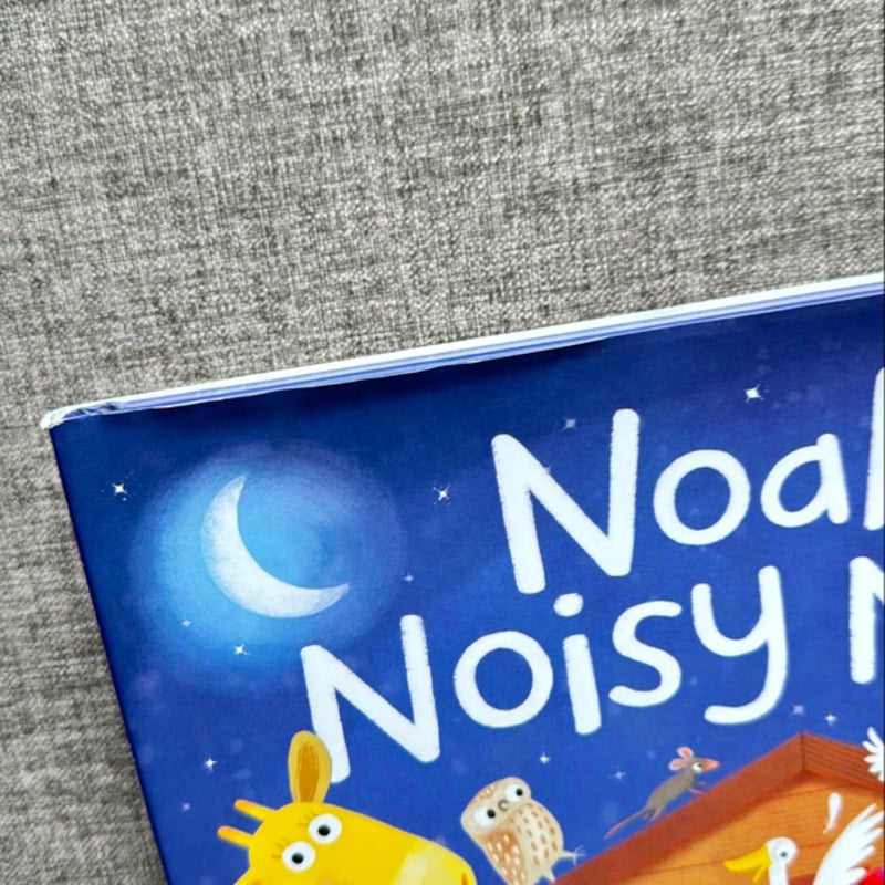 Noah's Noisy Night