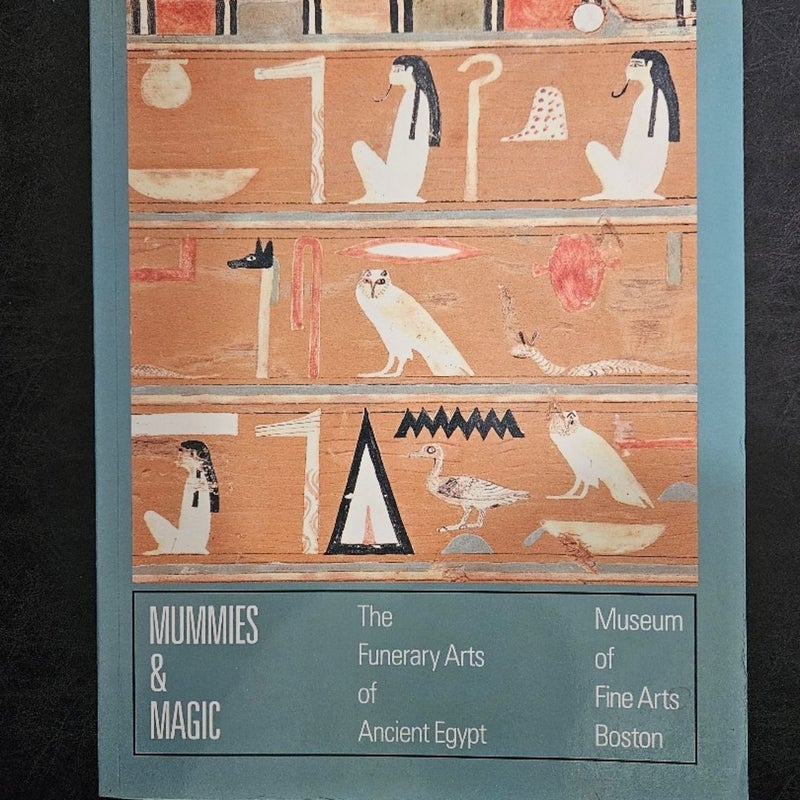 Mummies and Magic