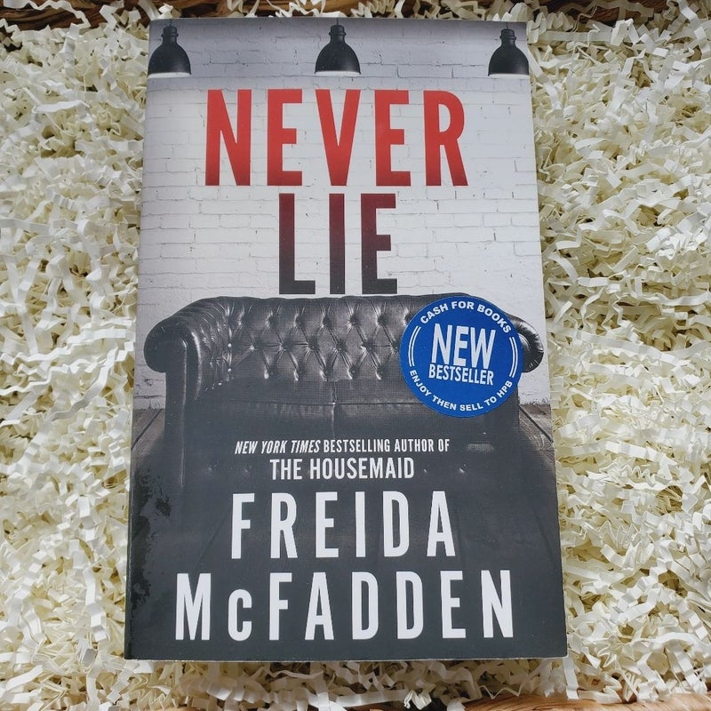 Never Lie