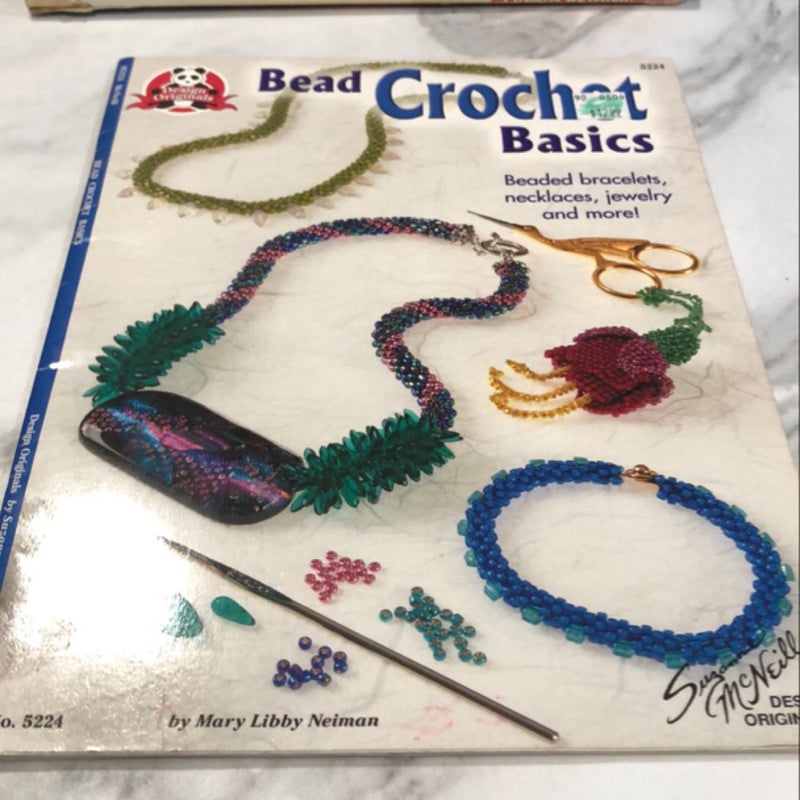 Bead Crochet Basics