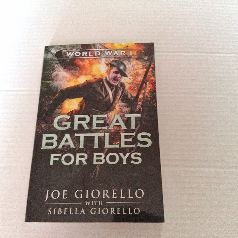 Great Battles For Boys 