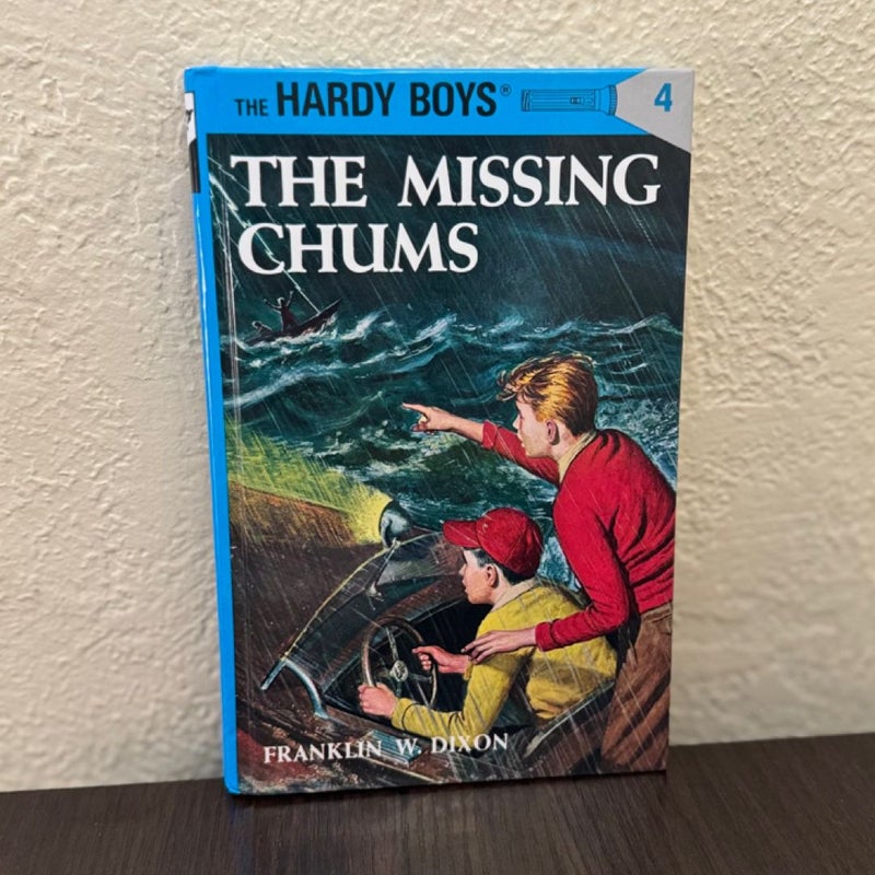 Hardy Boys Bundle: books 3-5