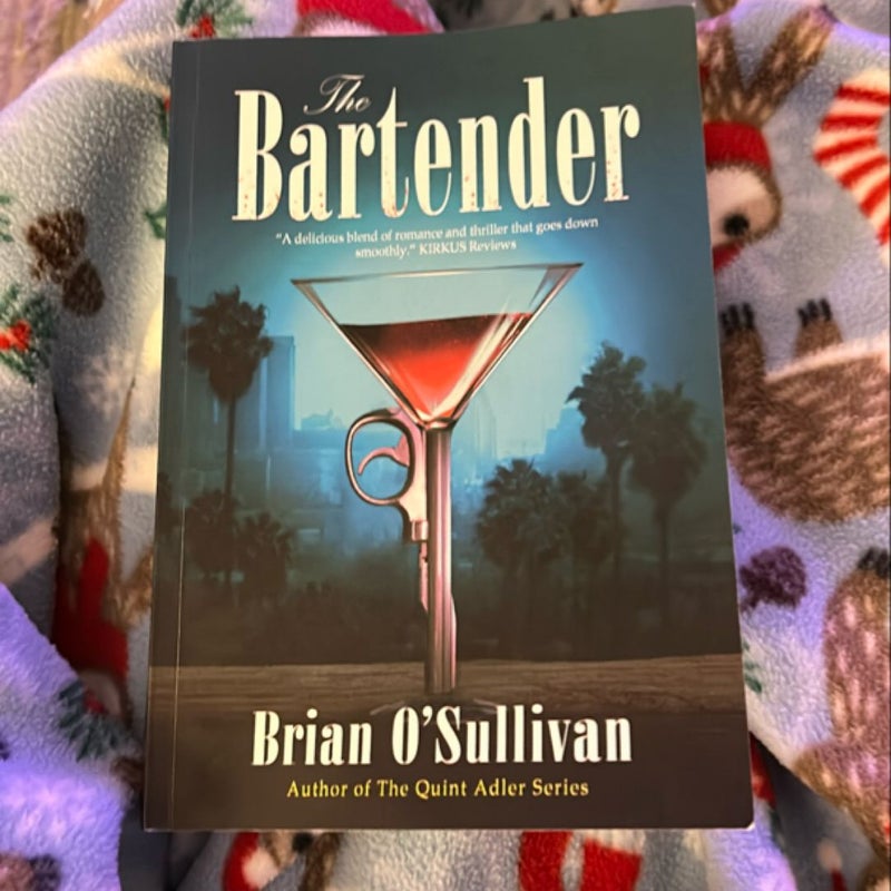 The Bartender