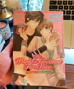 The World's Greatest First Love, Vol. 1