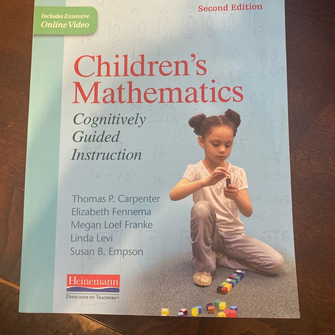 Children's Mathematics, Second Edition