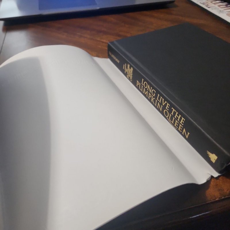 Long Live the Pumpkin Queen