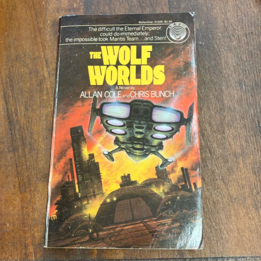 The Wolf Worlds