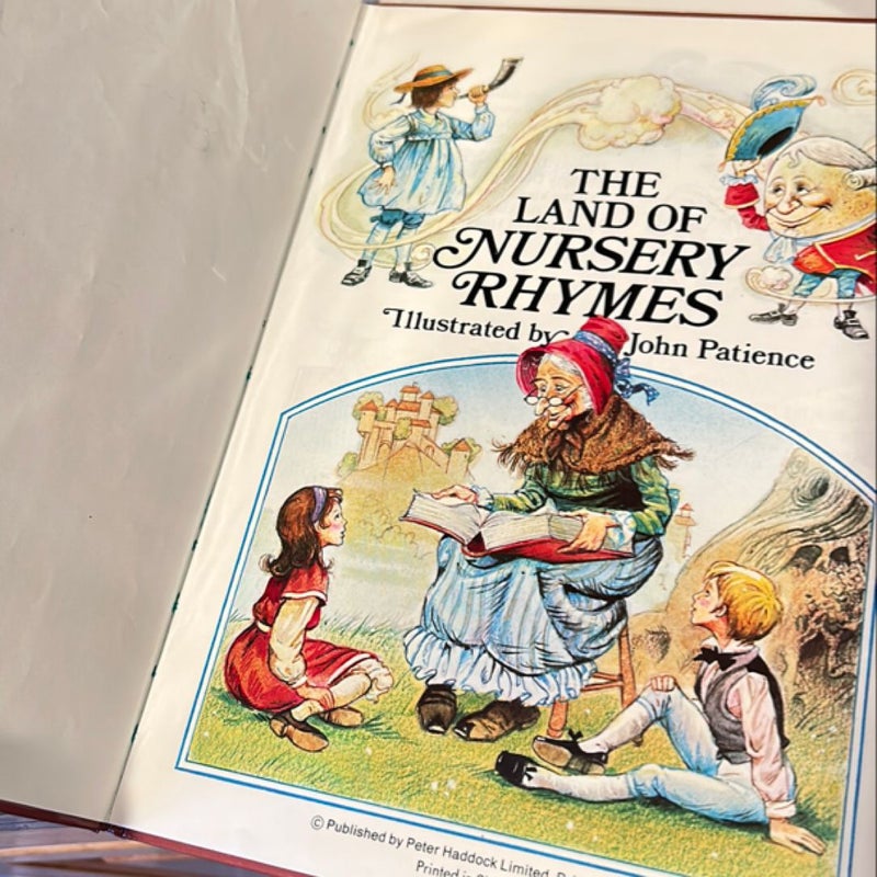 Land of Nursery Rhymes