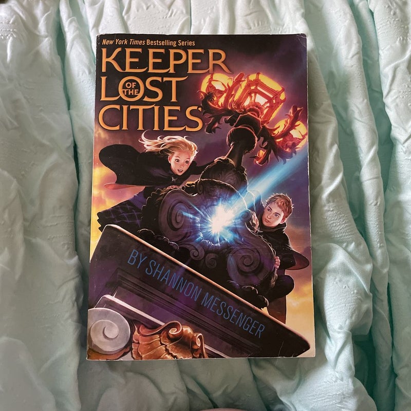 Keeper of the Lost Cities