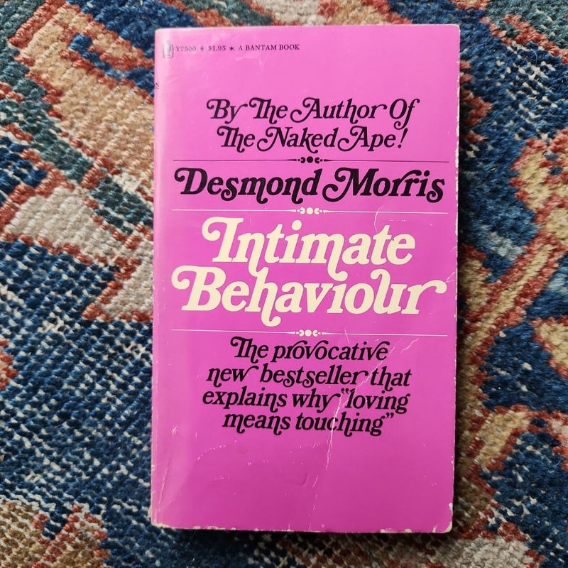 Intimate Behavior
