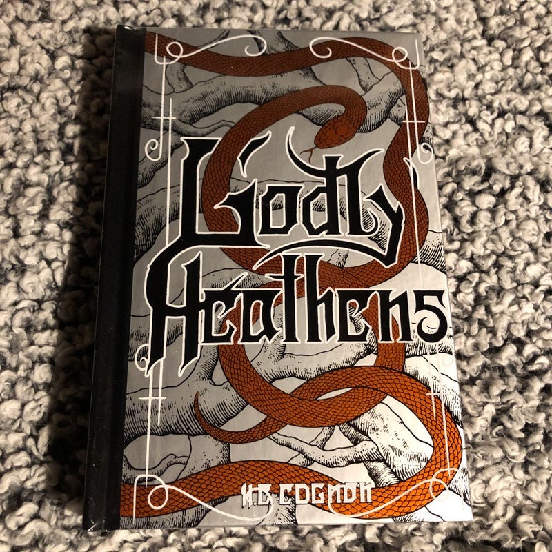 Godly Heathens (The Bookish Box)