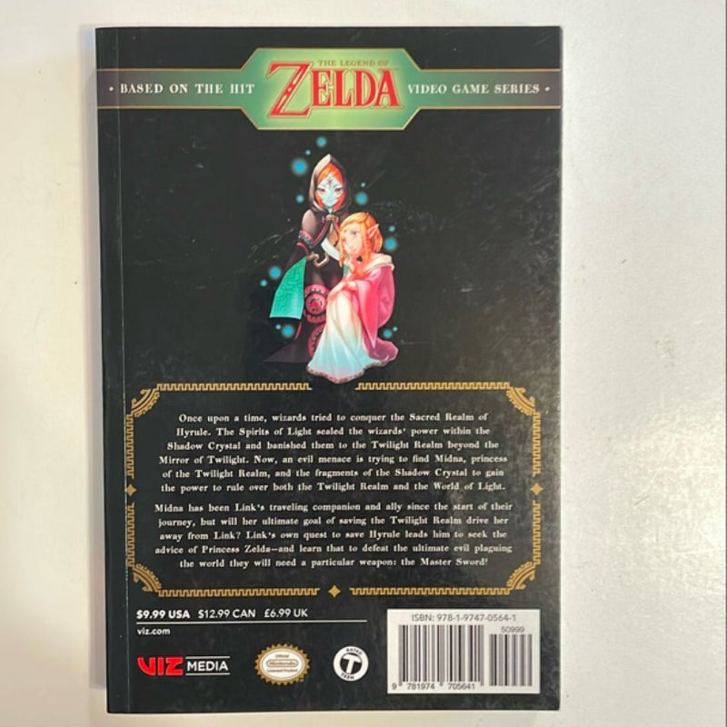 The Legend of Zelda: Twilight Princess, Vol. 5   (1311)