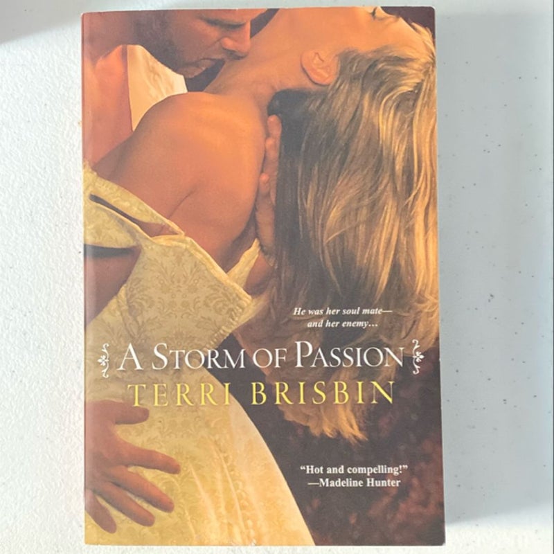 A Storm of Passion