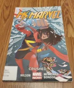 Ms. Marvel Vol. 3