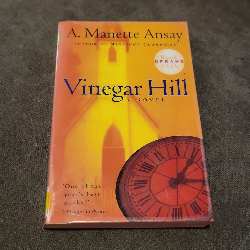 Vinegar Hill
