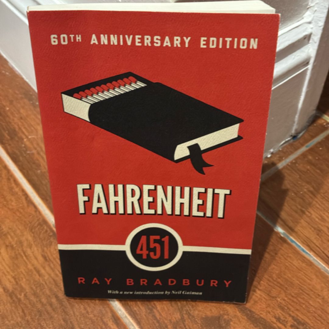 Fahrenheit 451