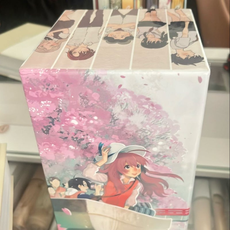 A Silent Voice Complete Series Box Set